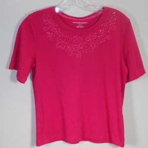 New Allison Daley short sleeves top